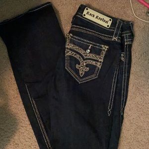 Rock Revival Jeans